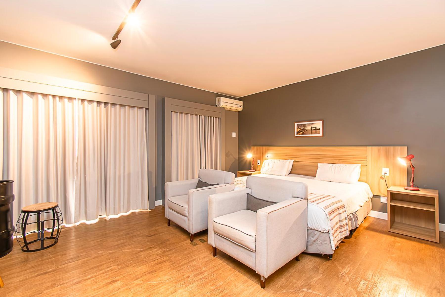 Apartamento Side Diaria Brasil 68432 *